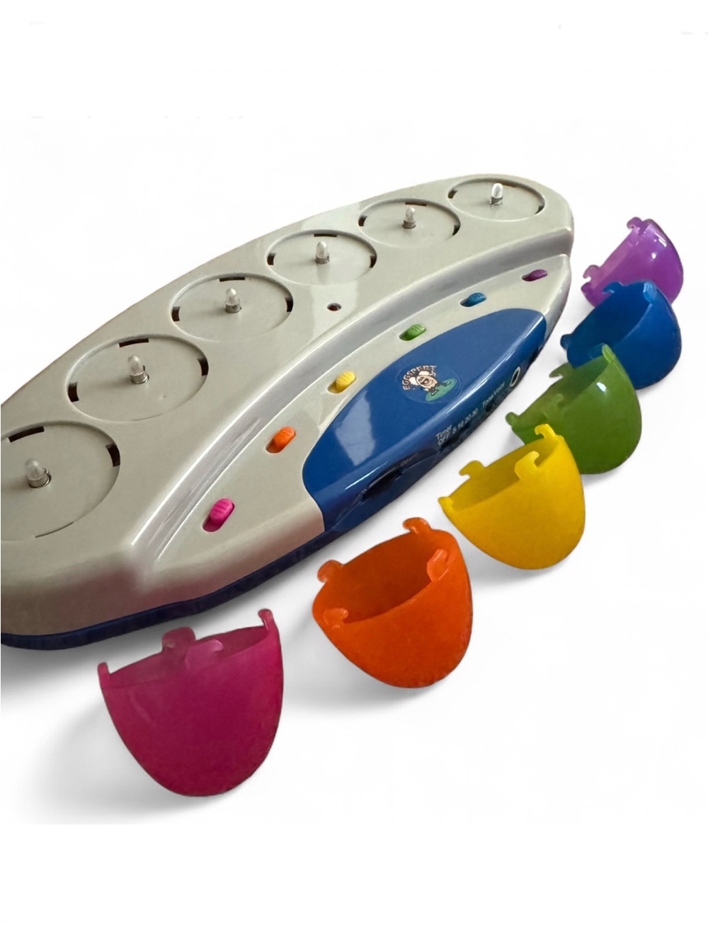 Eggspert Classic Educational Insights Classroom Buzzer Game Kids Tool - Picture 4 of 6